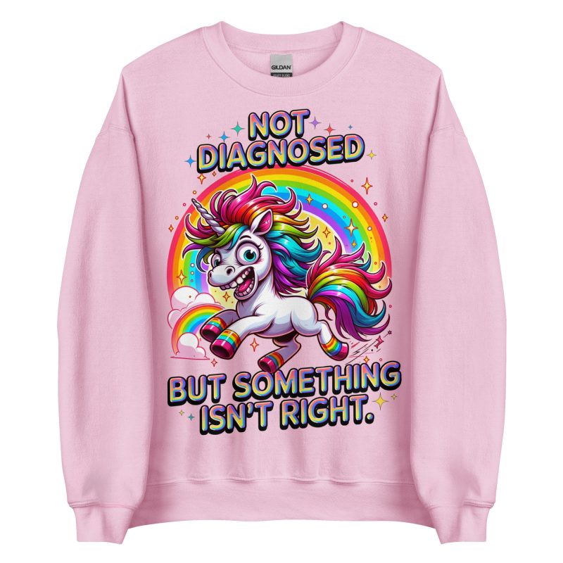 UNICORNS - Not Diagnosed Sweatshirt - Bild 12