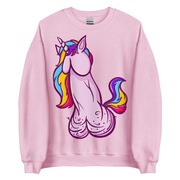 FUNNY - Unicock Sweatshirt