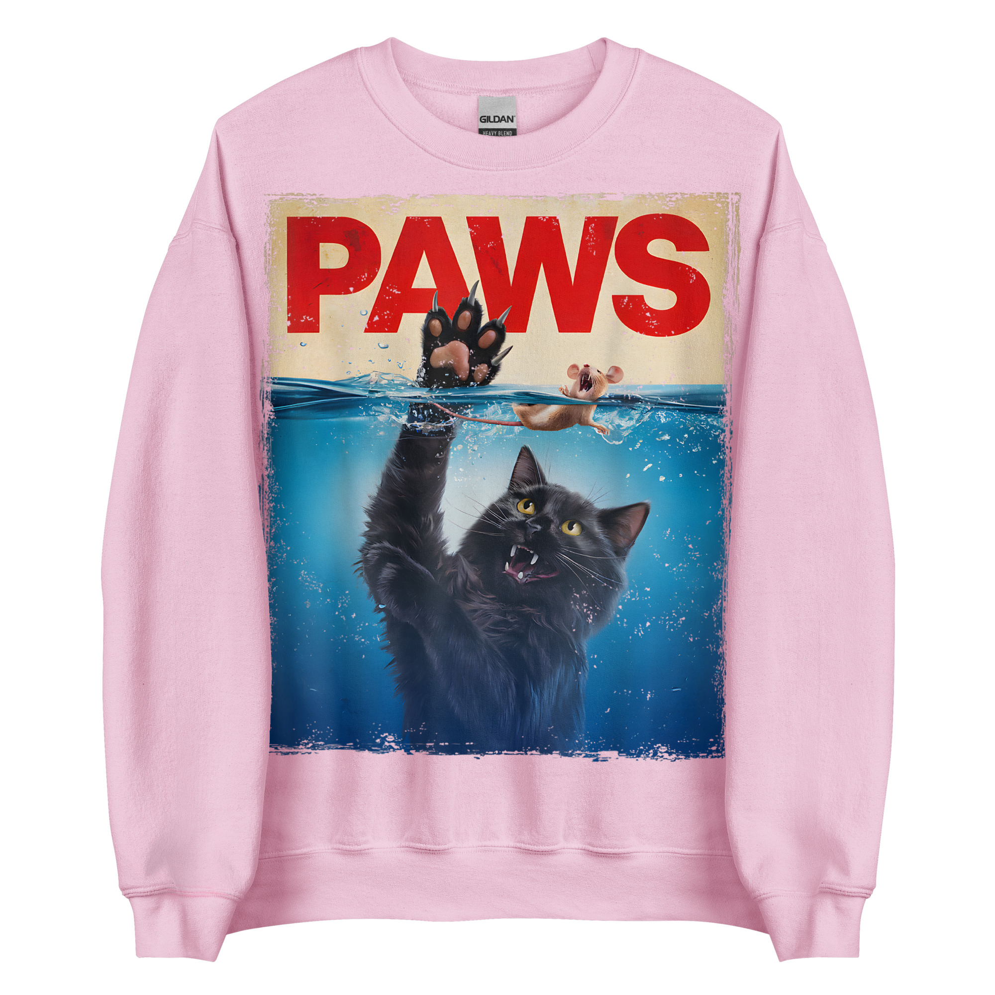 CATS - Paws The Movie Sweatshirt - Bild 11