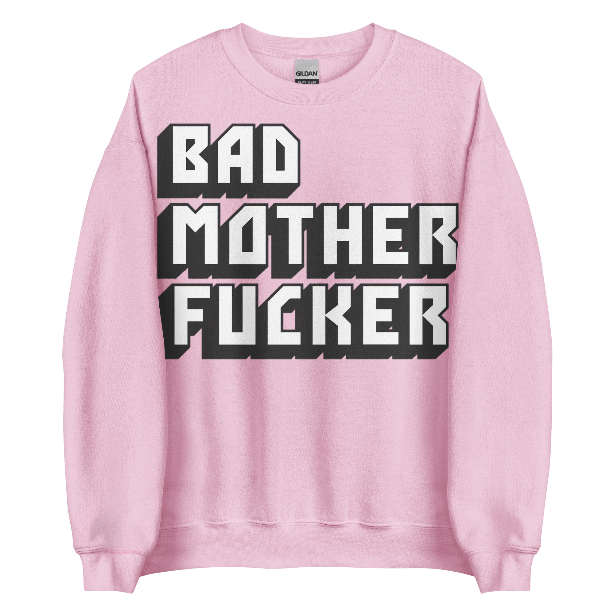 QUOTES - Mother Fucker Sweatshirt - Bild 12