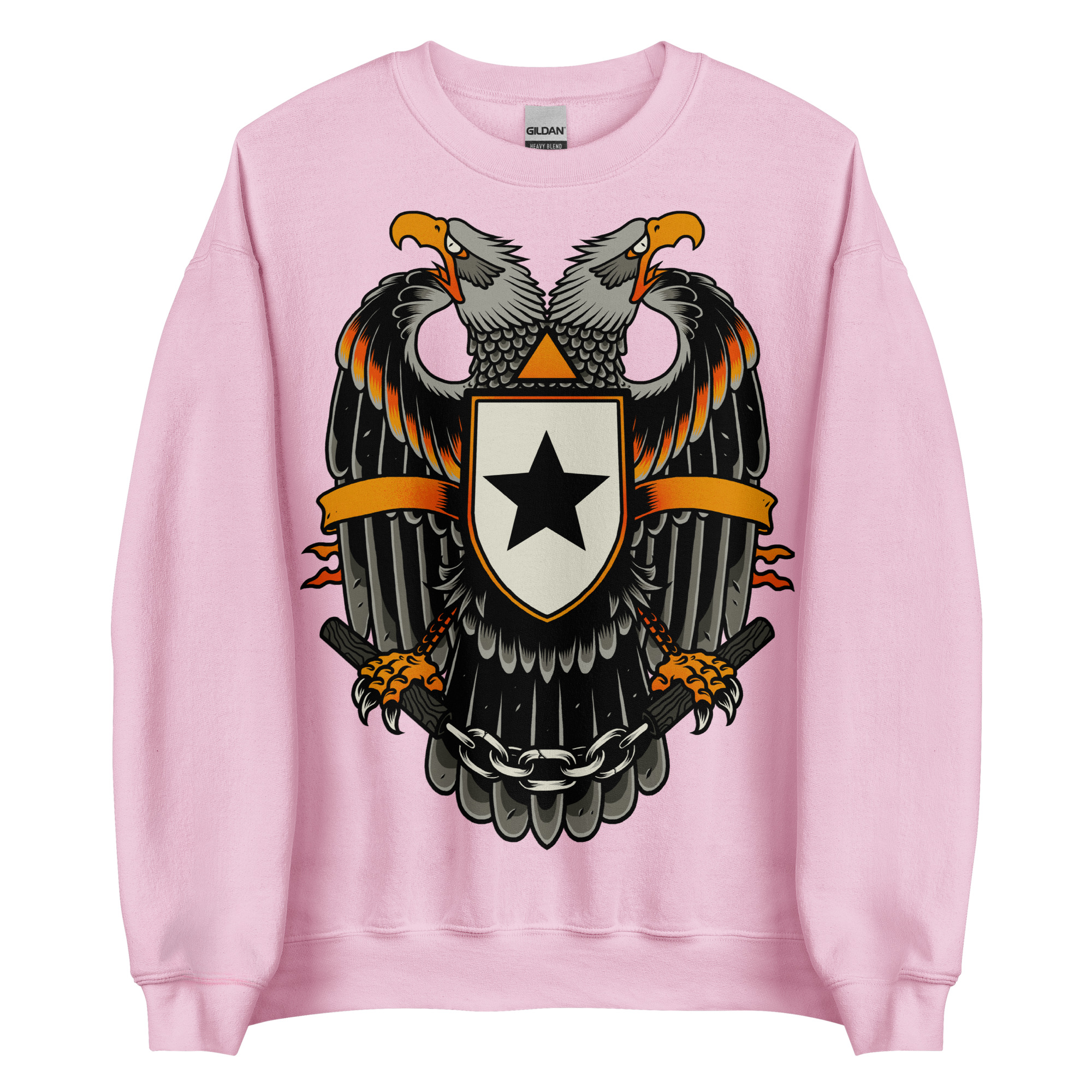 TATTOO - Eagle Sweatshirt - Bild 11