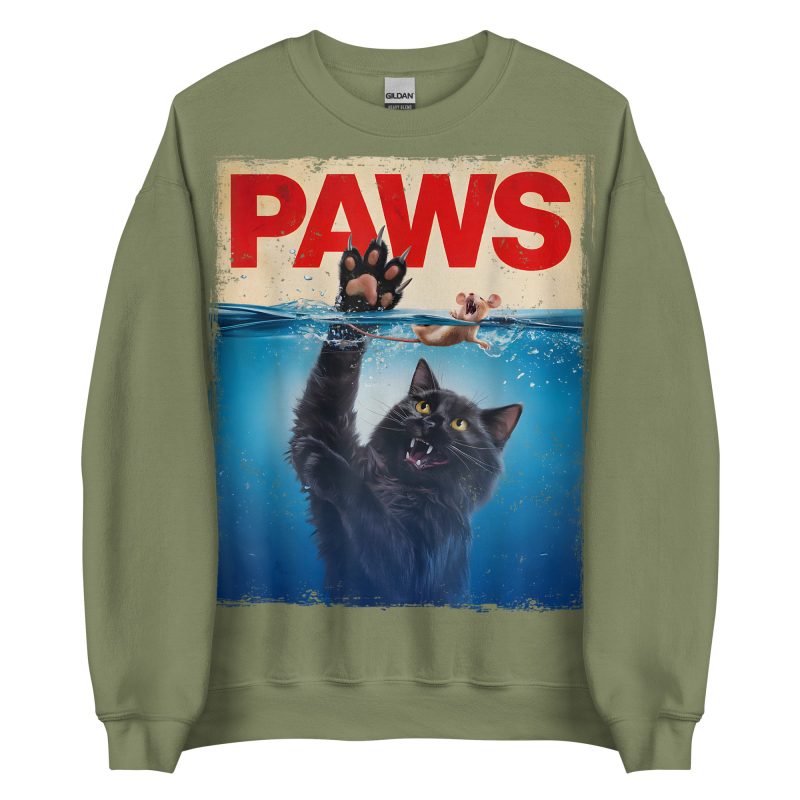 CATS - Paws The Movie Sweatshirt - Bild 8