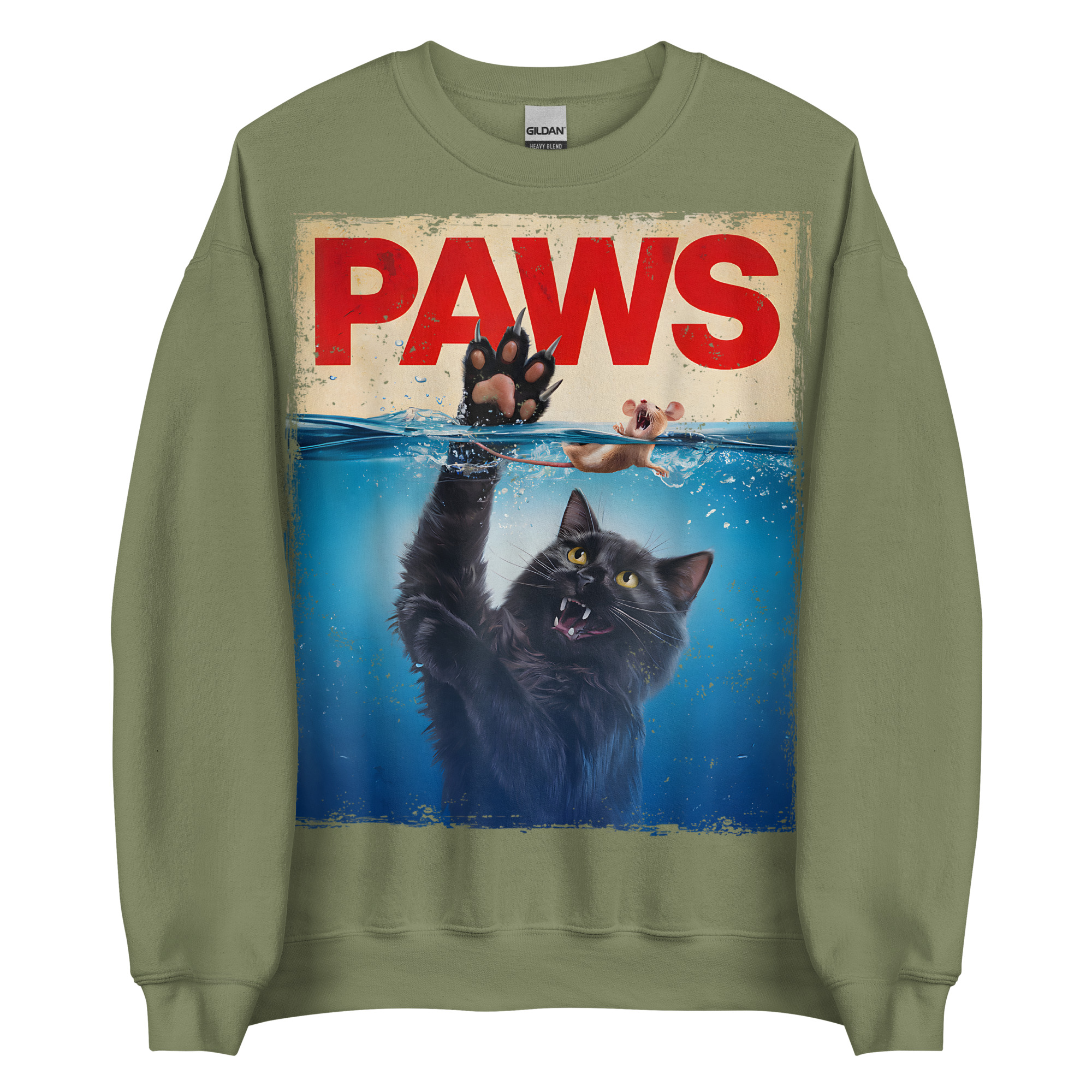CATS - Paws The Movie Sweatshirt - Bild 8