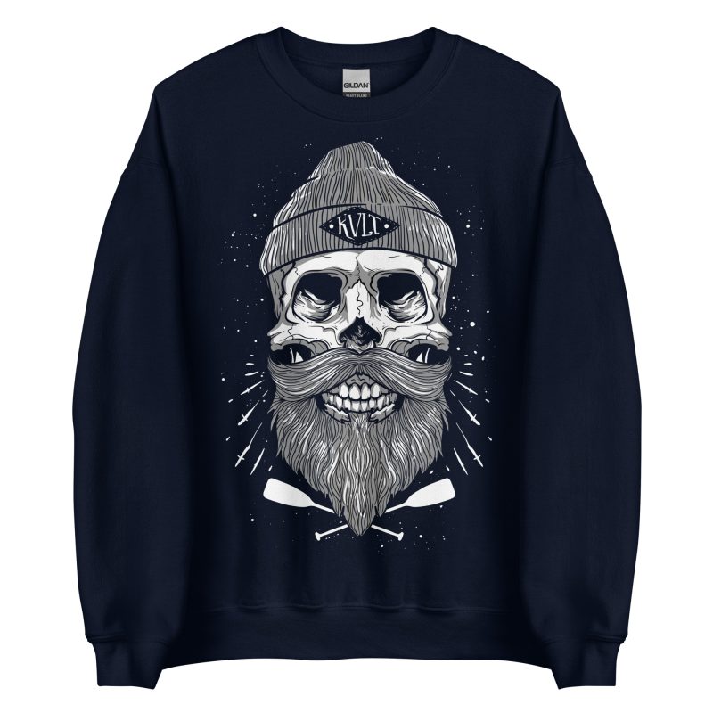 SKULLS - Kult Sweatshirt - Bild 2