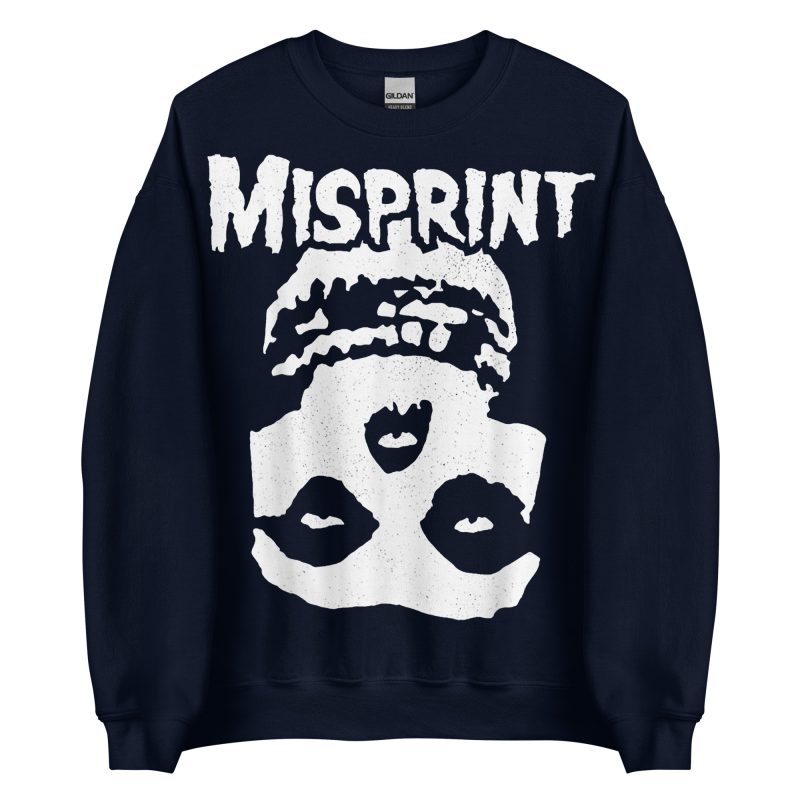 ALTERNATIVE - Misprint Sweatshirt - Bild 2