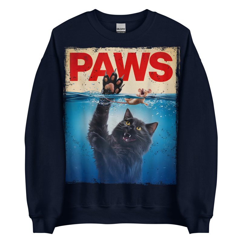 CATS - Paws The Movie Sweatshirt - Bild 2