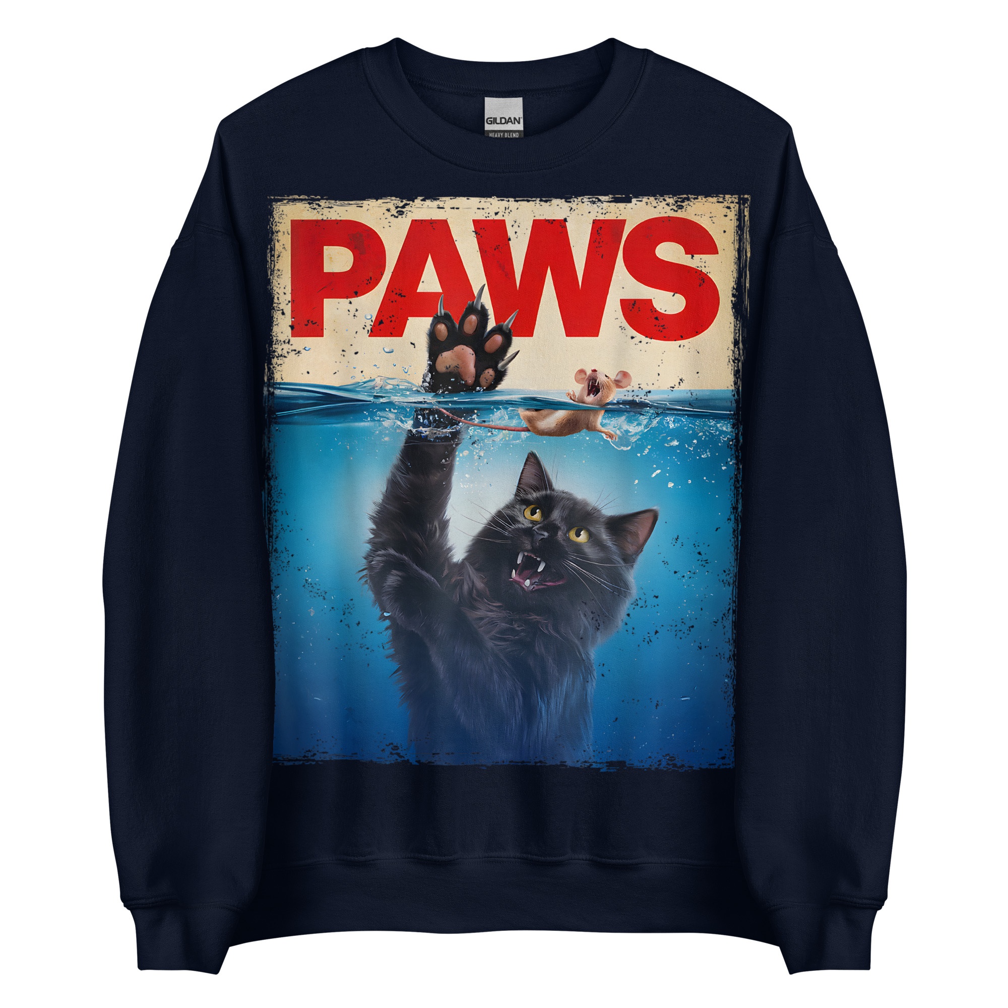 CATS - Paws The Movie Sweatshirt - Bild 2