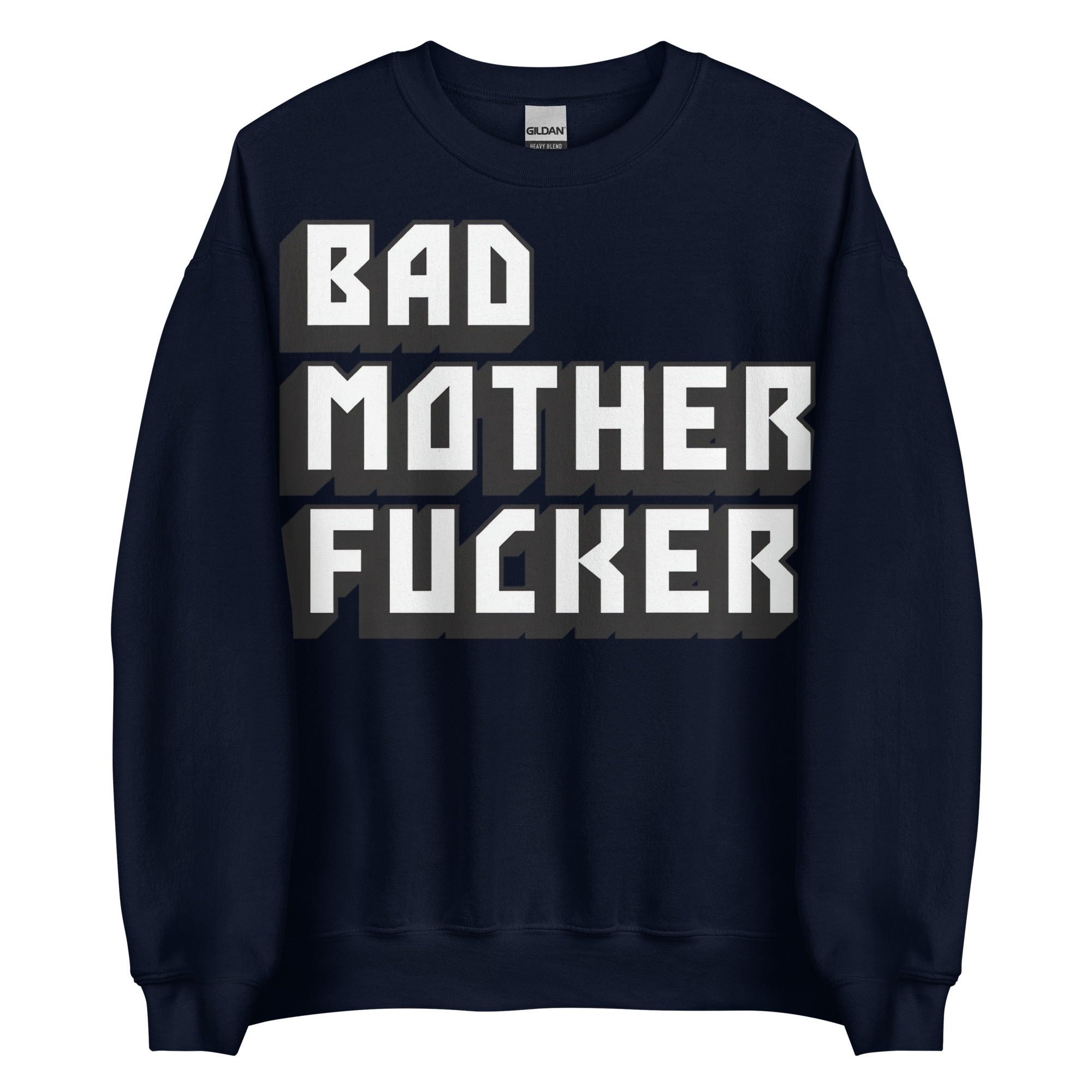 QUOTES - Mother Fucker Sweatshirt - Bild 3