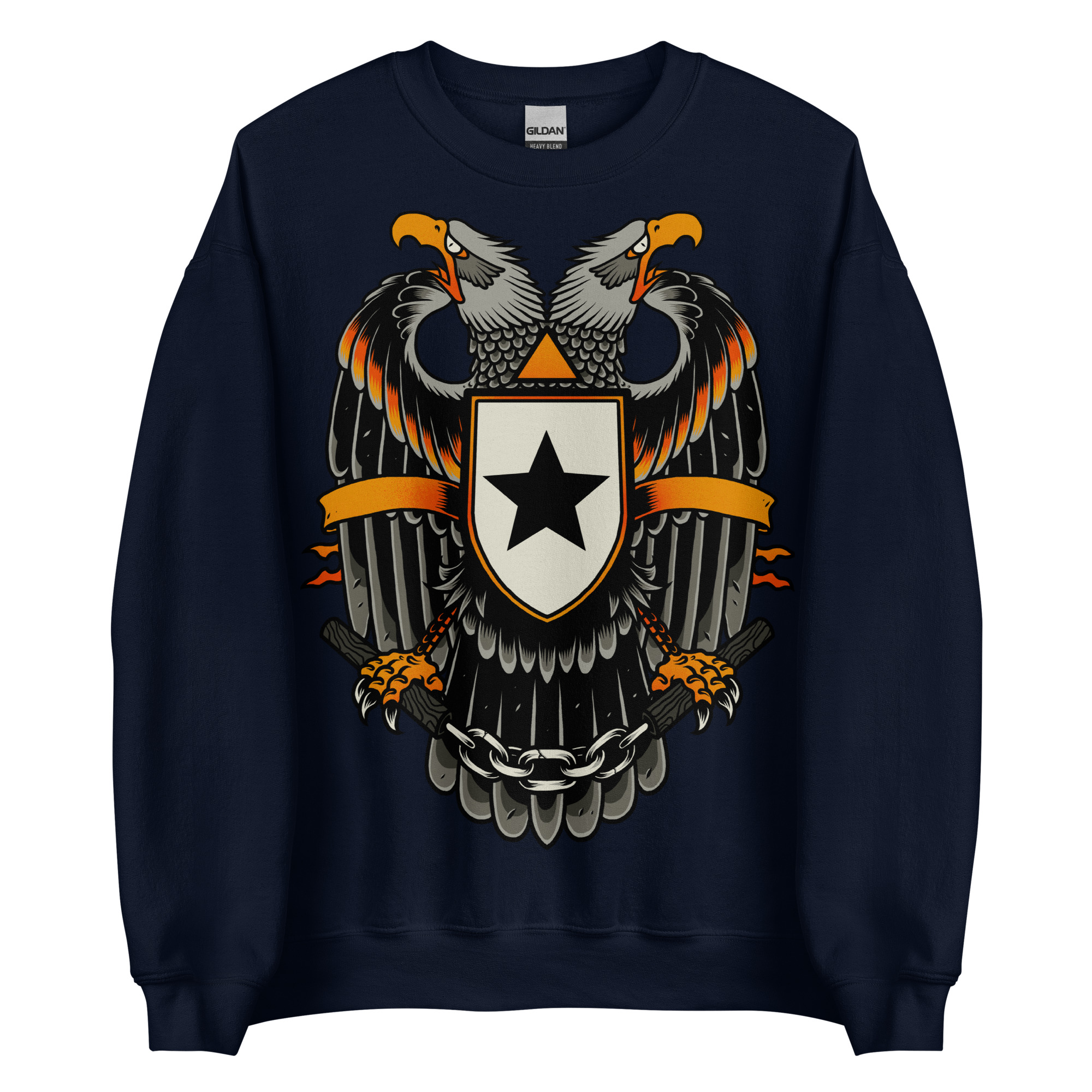TATTOO - Eagle Sweatshirt - Bild 3
