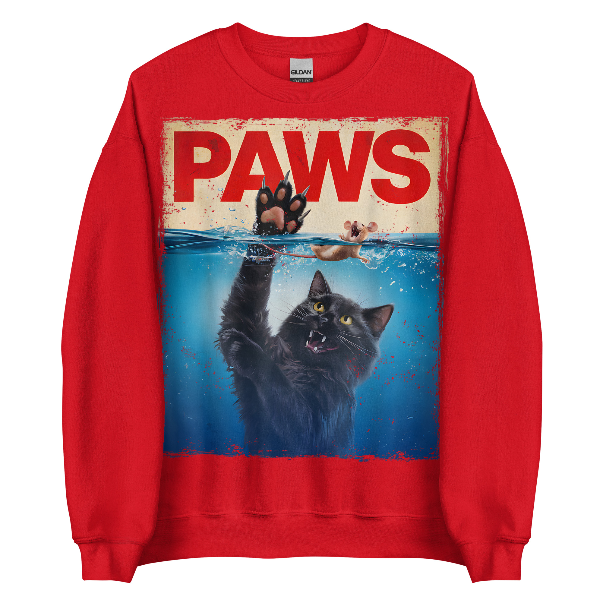 CATS - Paws The Movie Sweatshirt - Bild 4