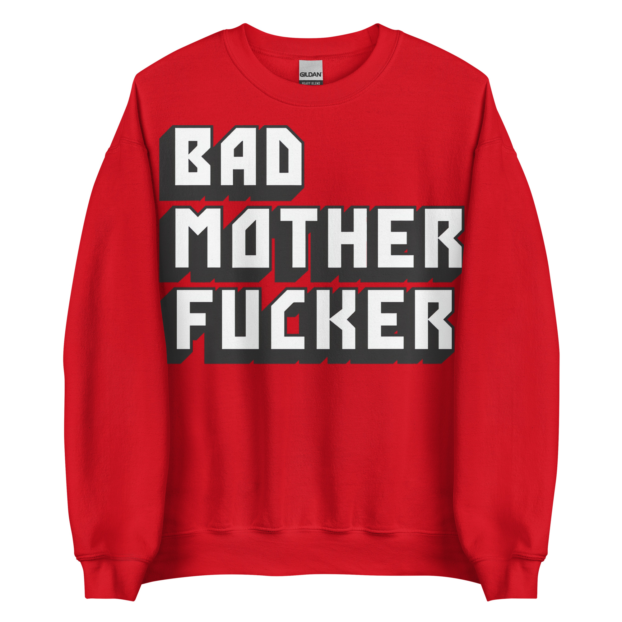 QUOTES - Mother Fucker Sweatshirt - Bild 5