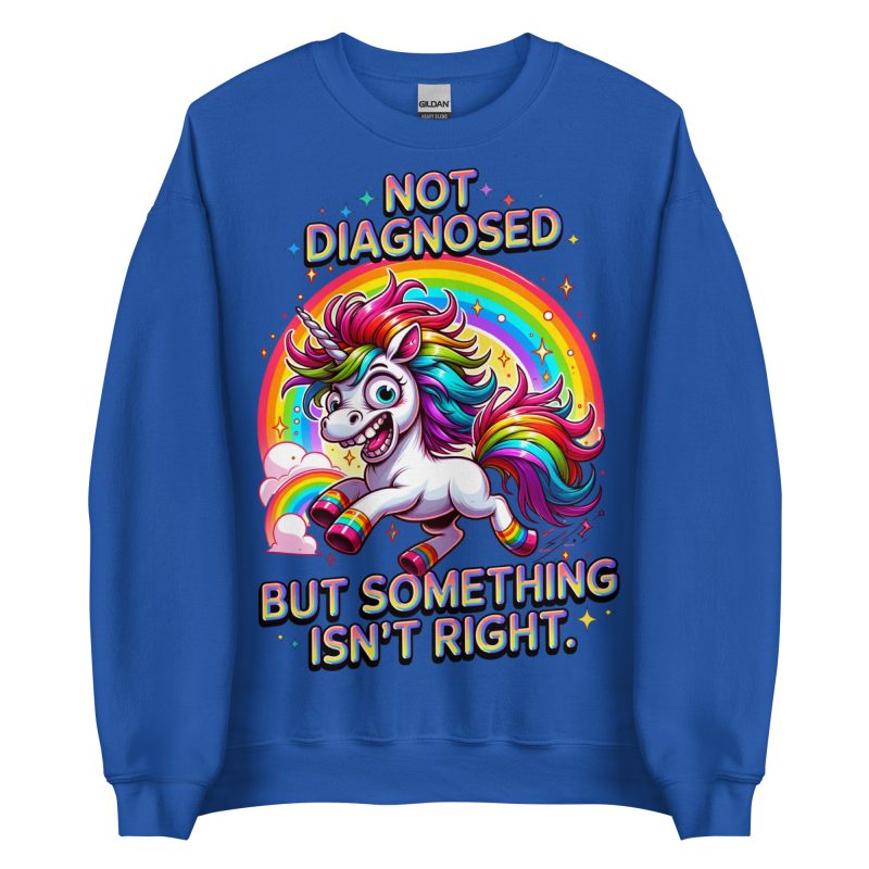 UNICORNS - Not Diagnosed Sweatshirt - Bild 6