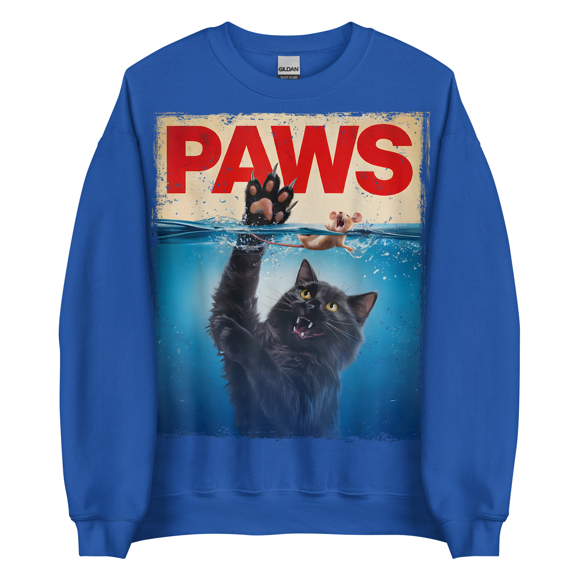 CATS - Paws The Movie Sweatshirt - Bild 6