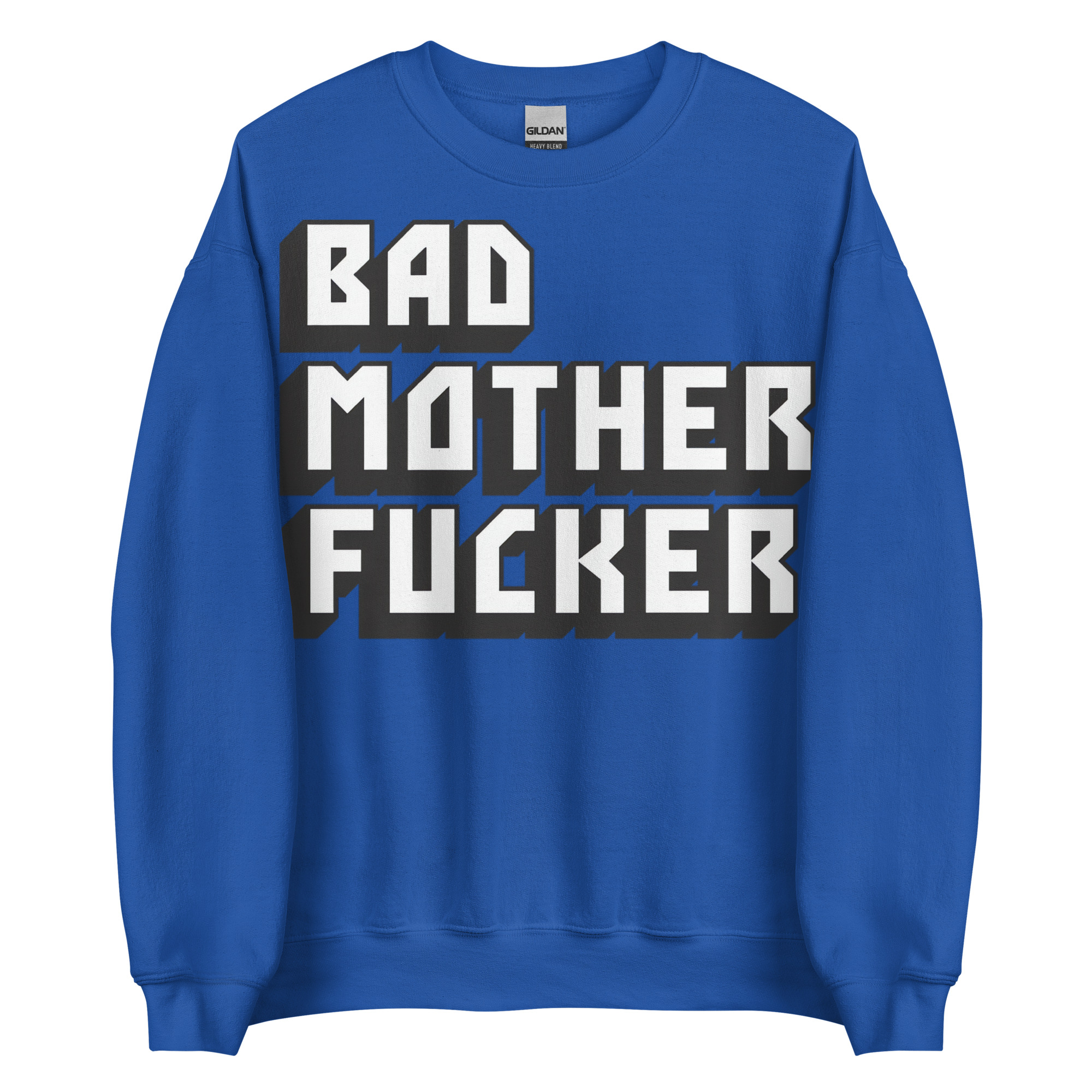 QUOTES - Mother Fucker Sweatshirt - Bild 7