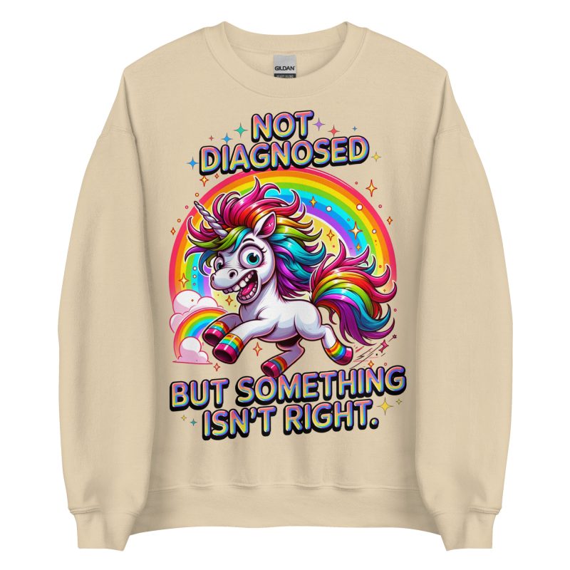 UNICORNS - Not Diagnosed Sweatshirt - Bild 11