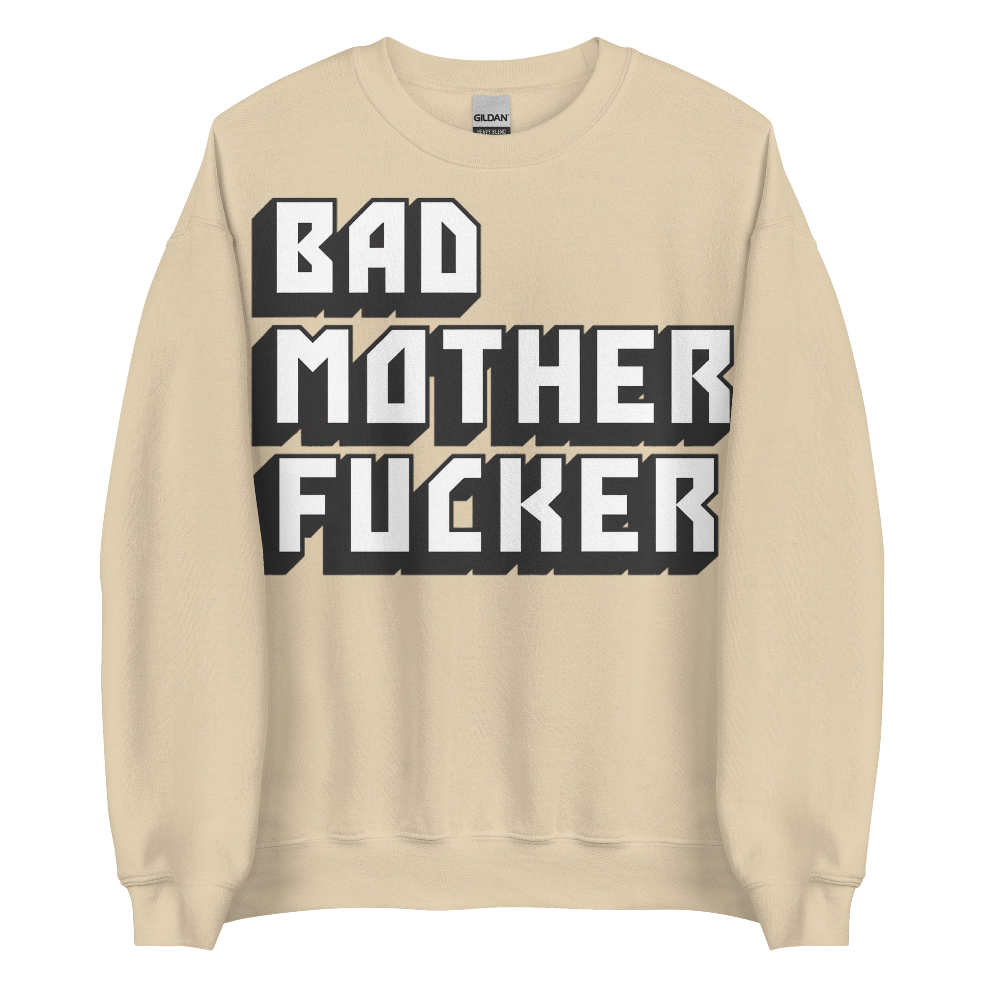 QUOTES - Mother Fucker Sweatshirt - Bild 11