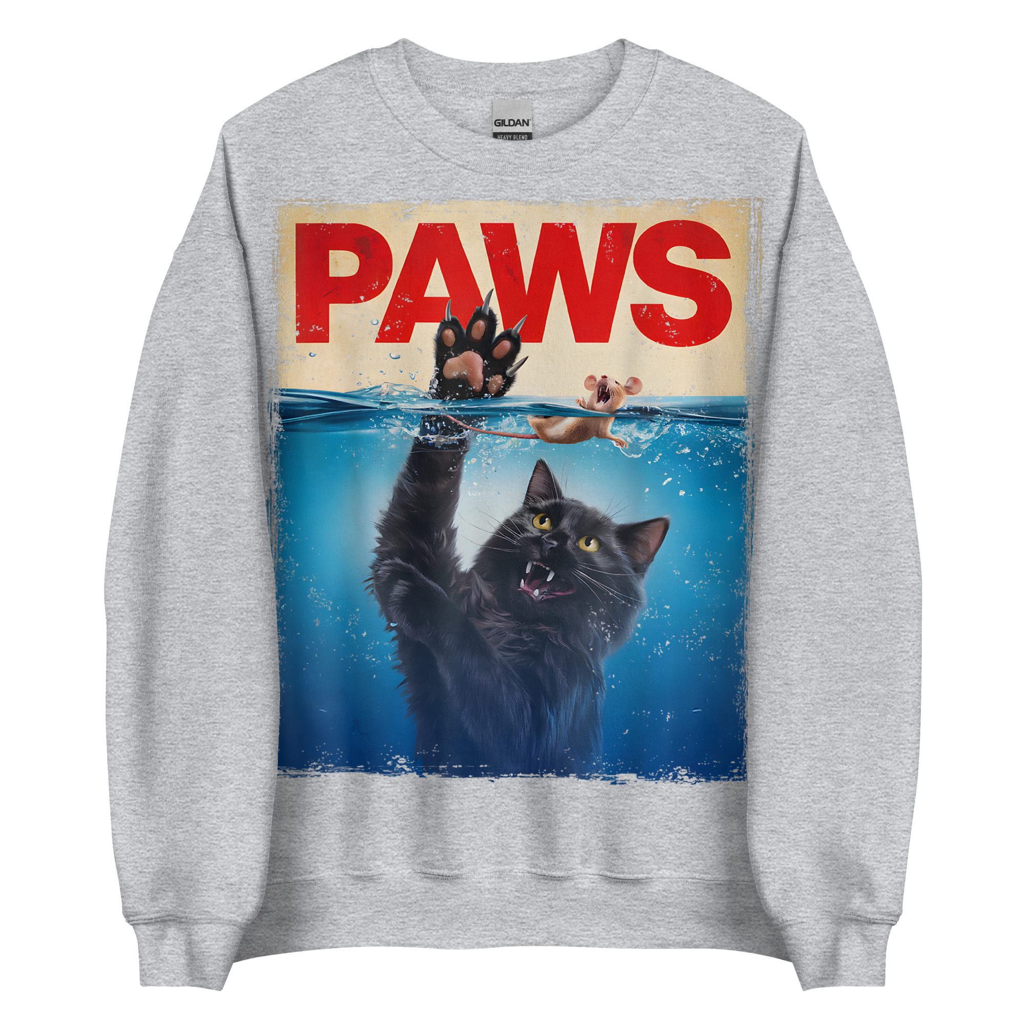 CATS - Paws The Movie Sweatshirt - Bild 10
