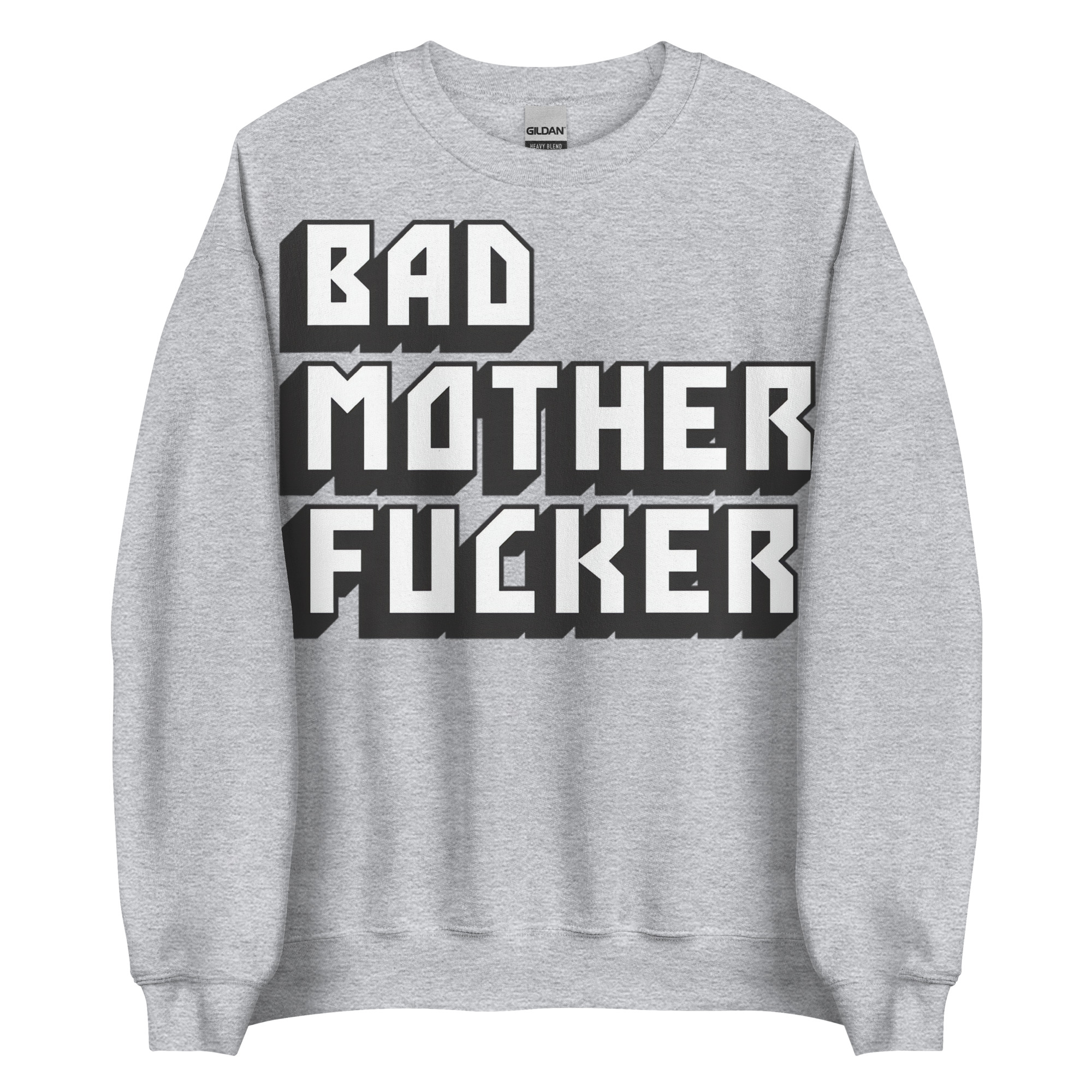QUOTES - Mother Fucker Sweatshirt - Bild 10