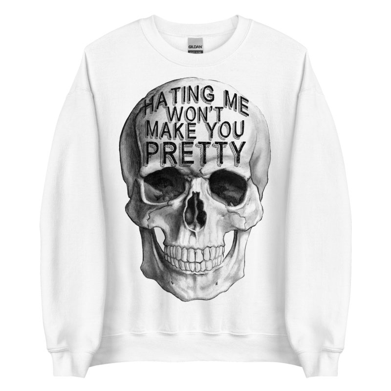 SKULLS - Hating Me Sweatshirt - Bild 11