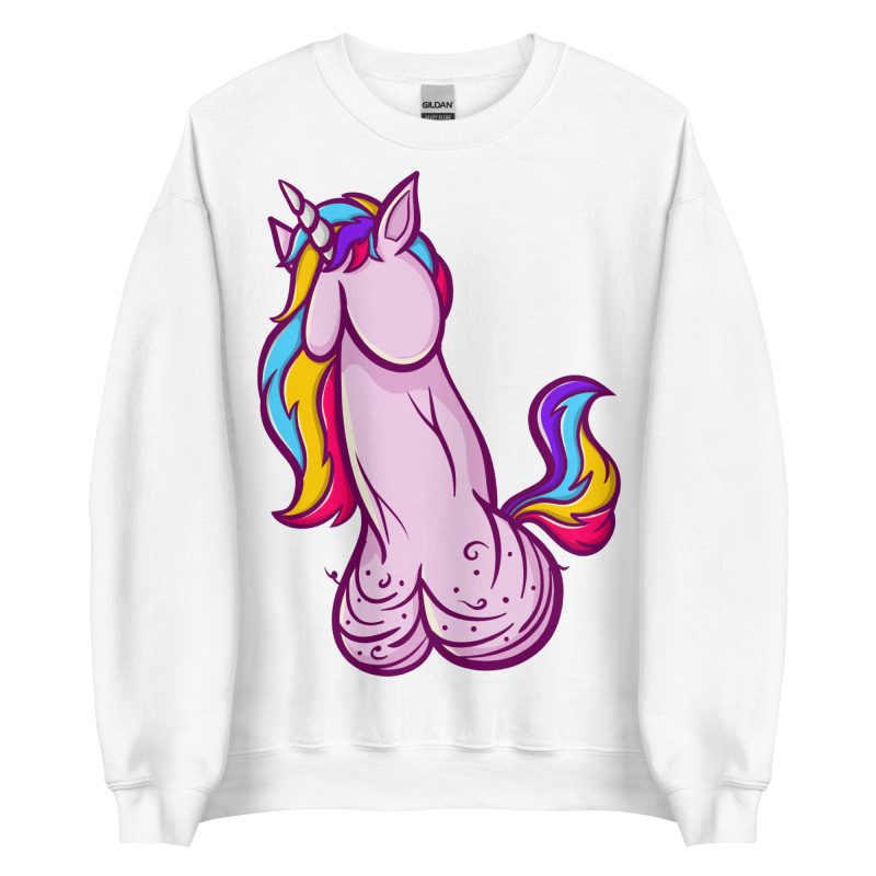FUNNY - Unicock Sweatshirt - Bild 10