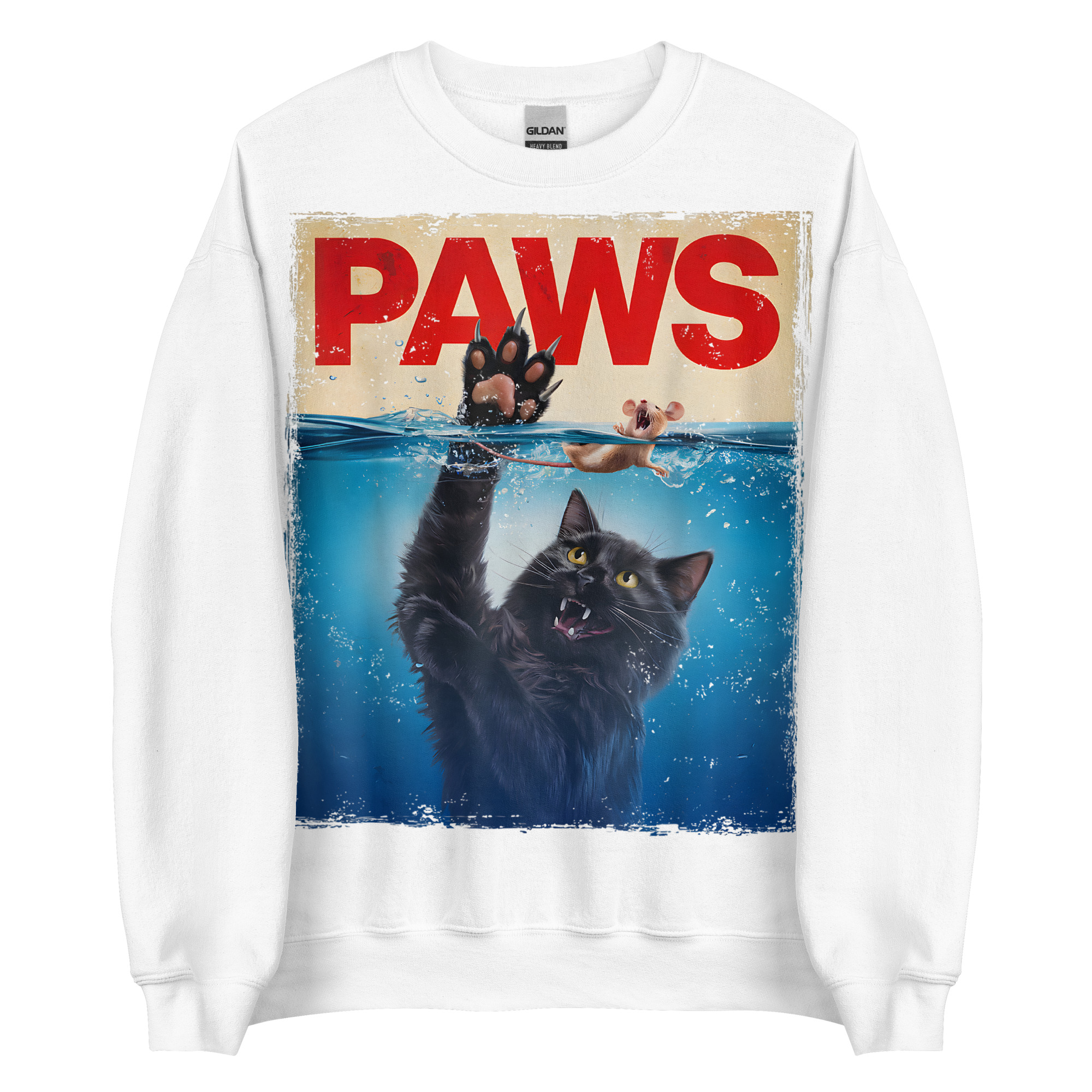 CATS - Paws The Movie Sweatshirt - Bild 12