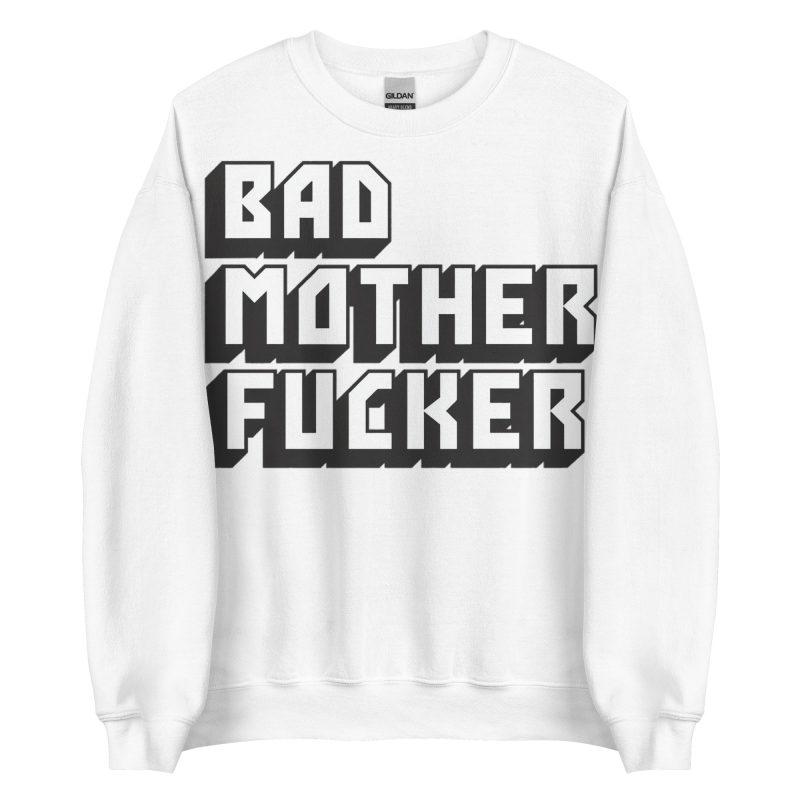 QUOTES - Mother Fucker Sweatshirt - Bild 13