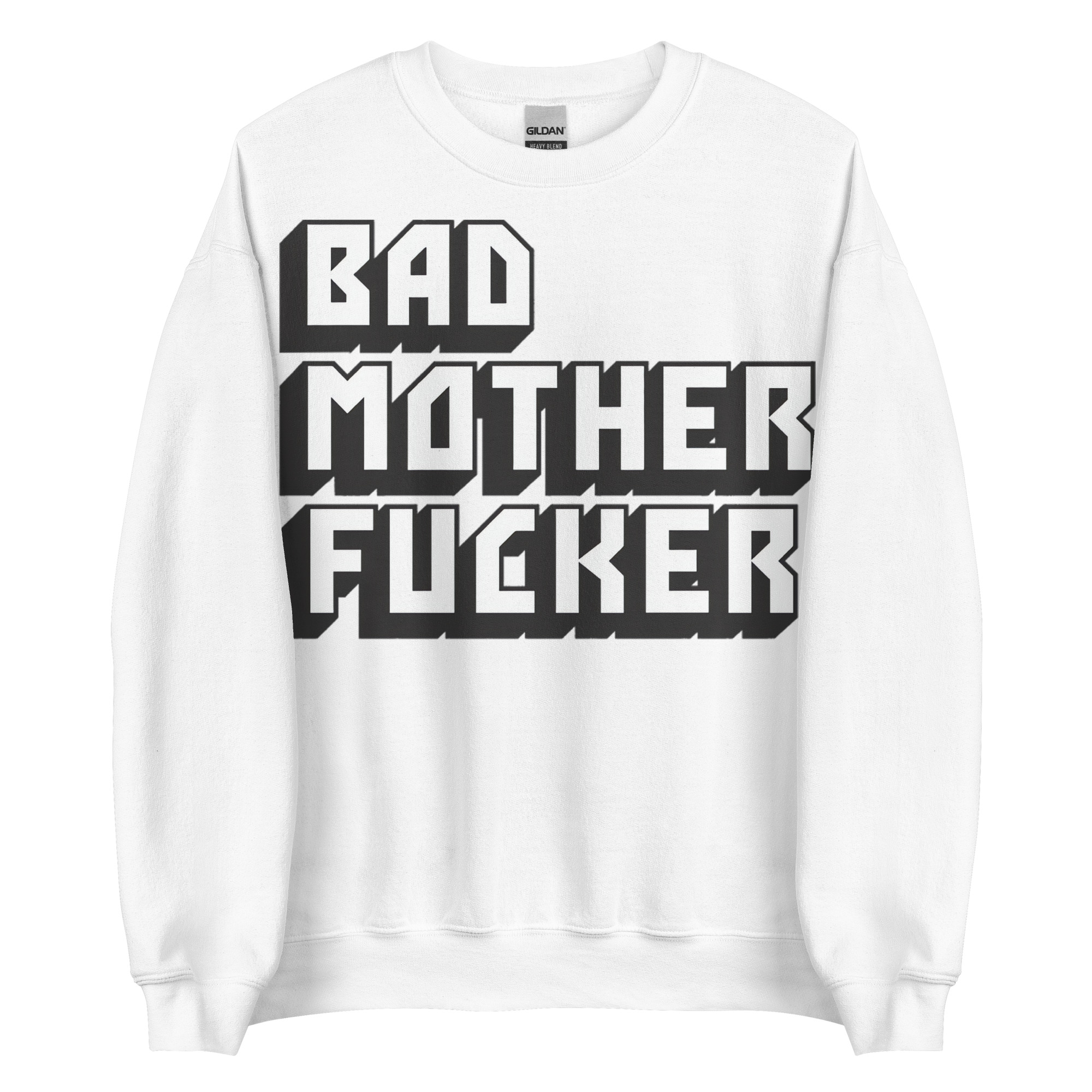 QUOTES - Mother Fucker Sweatshirt - Bild 13