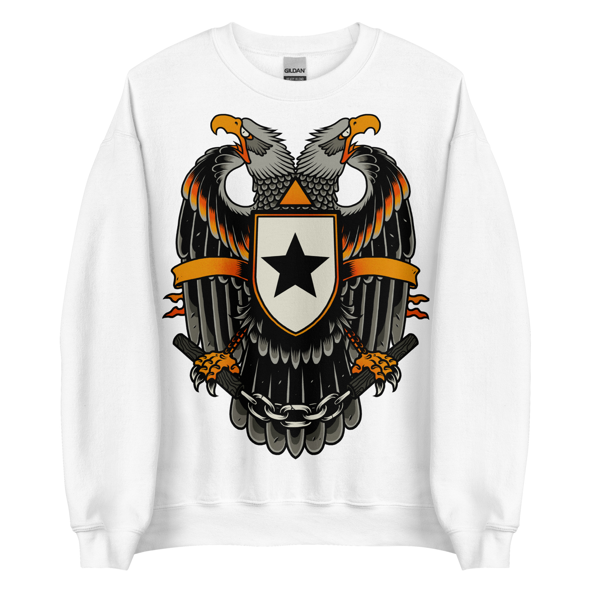 TATTOO - Eagle Sweatshirt - Bild 12