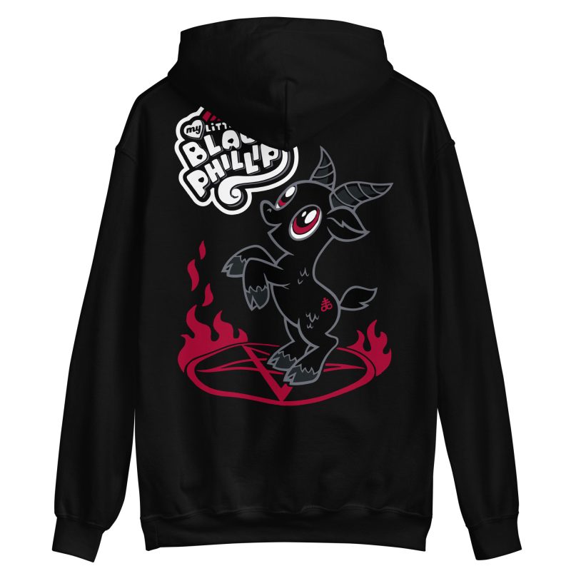 ALTERNATIVE - My Little Black Phillip Hoodie