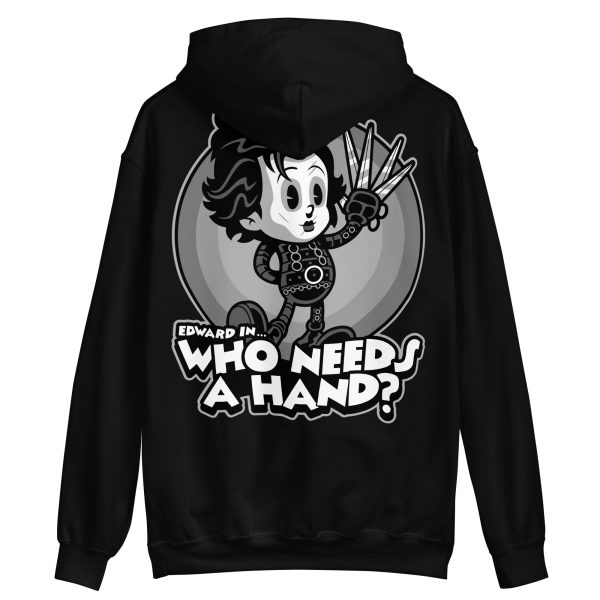 ALTERNATIVE - Who Needs A Hand Hoodie