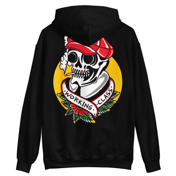 TATTOO – Working Class Hoodie