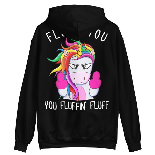 UNICORNS - Fluff You Hoodie
