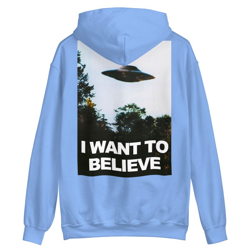 ALIENS – I Want To Believe Hoodie - Bild 12