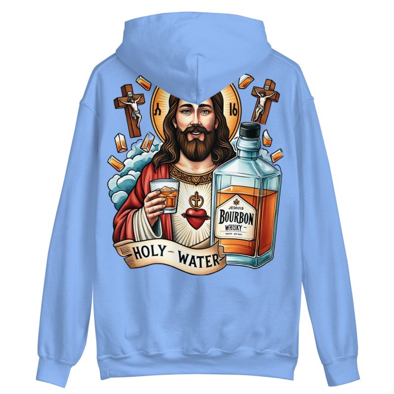 ALKOHOL - Holy Water Hoodie - Bild 12