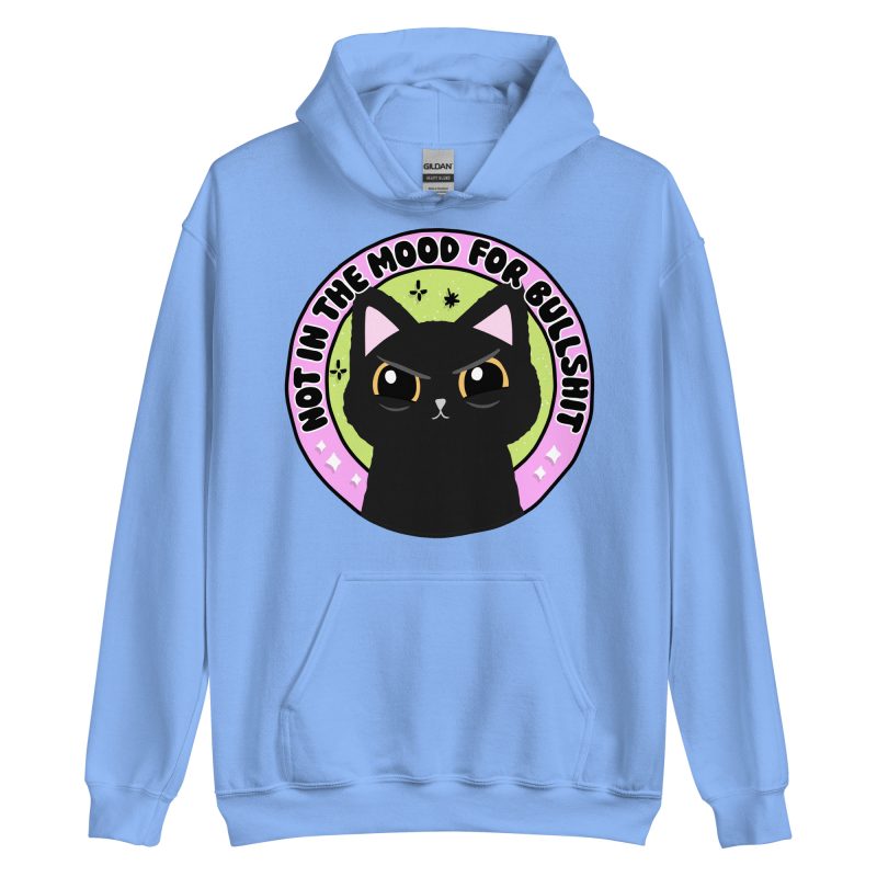 CATS - Not In The Mood Hoodie - Bild 12