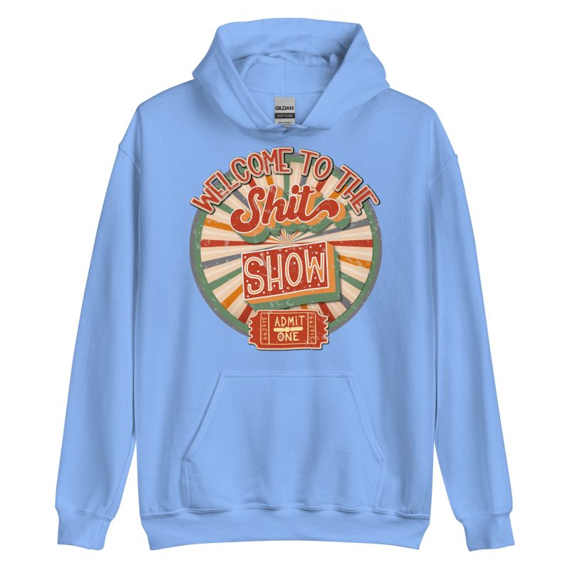 RETRO - Shit Show Hoodie - Bild 12