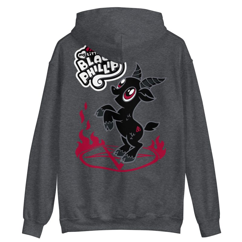 ALTERNATIVE - My Little Black Phillip Hoodie - Bild 5