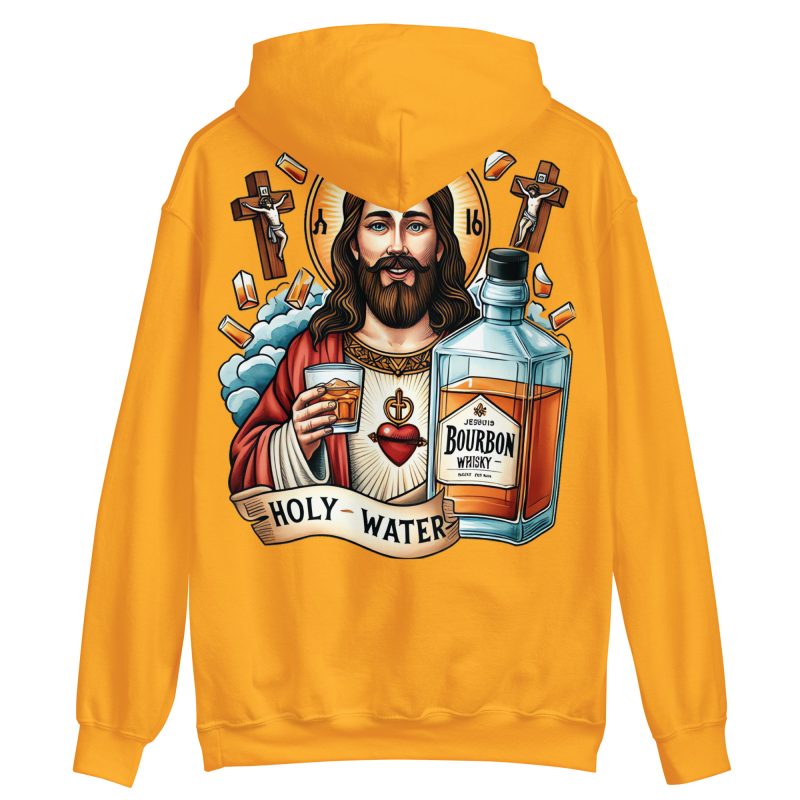 ALKOHOL - Holy Water Hoodie - Bild 13