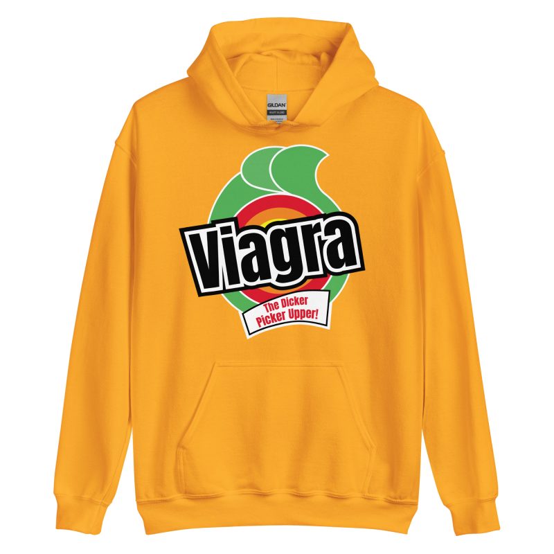FUNNY - Viagra Hoodie - Bild 13