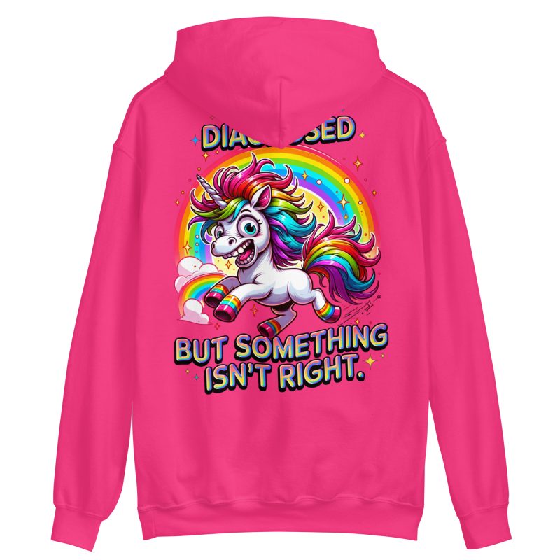 UNICORNS - Not Diagnosed Hoodie