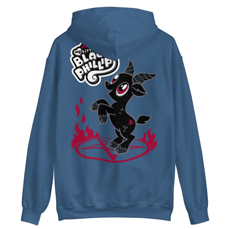 ALTERNATIVE - My Little Black Phillip Hoodie - Bild 6