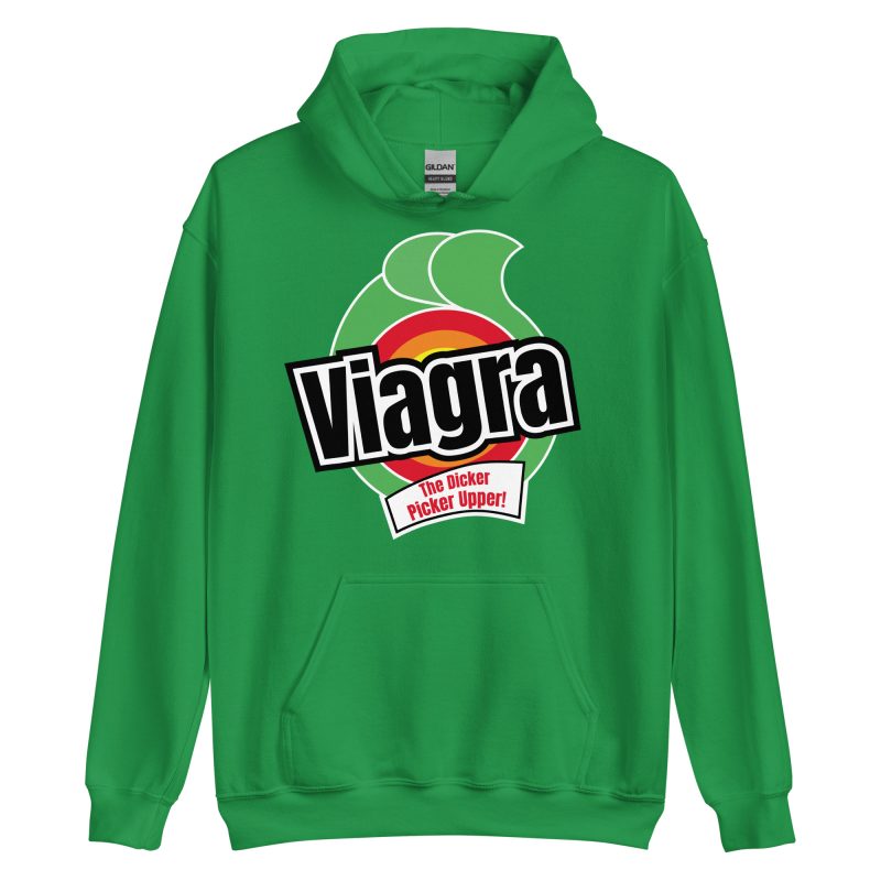 FUNNY - Viagra Hoodie - Bild 9