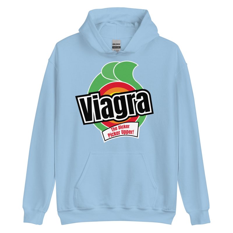 FUNNY - Viagra Hoodie - Bild 14