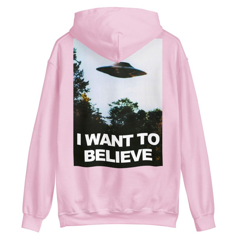 ALIENS – I Want To Believe Hoodie - Bild 15