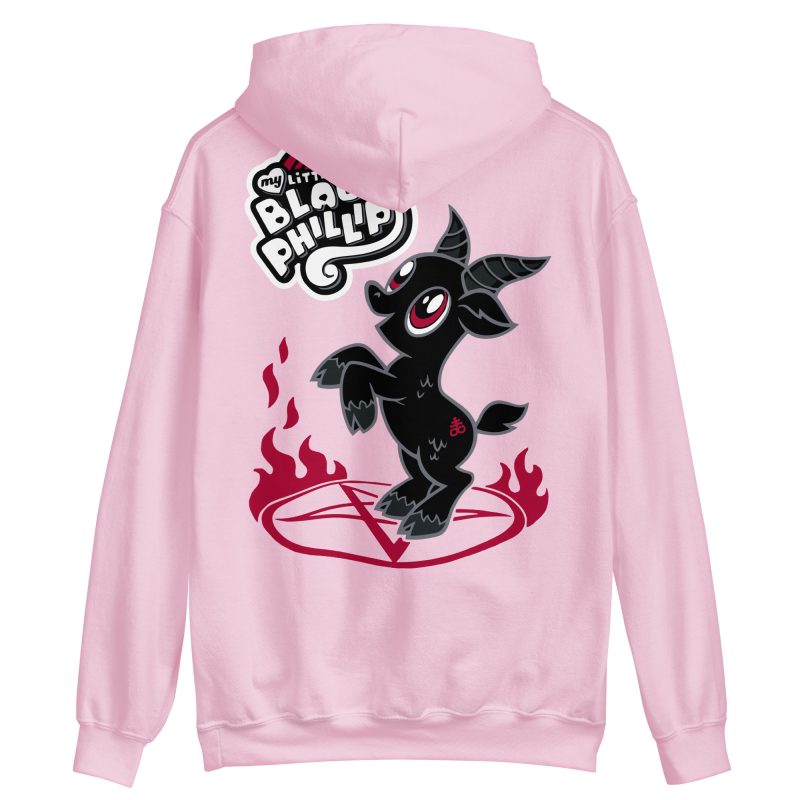 ALTERNATIVE - My Little Black Phillip Hoodie - Bild 10