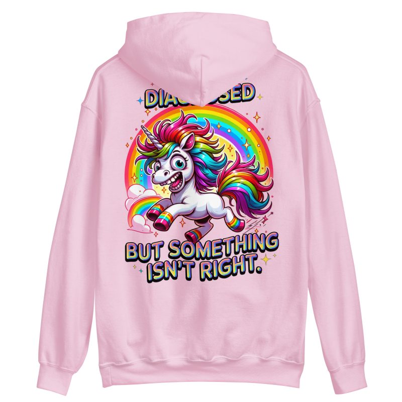 UNICORNS - Not Diagnosed Hoodie - Bild 15