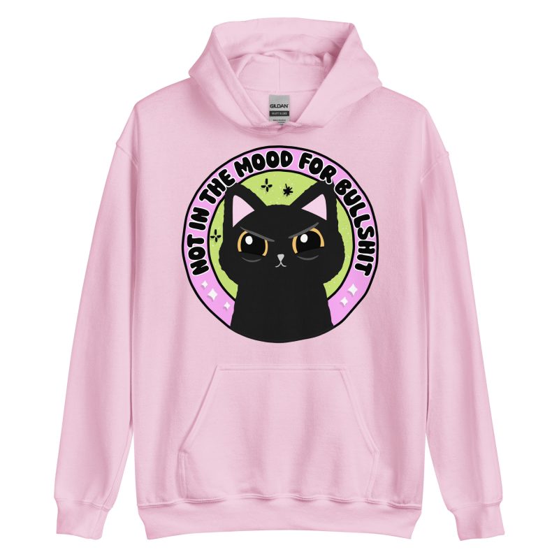 CATS - Not In The Mood Hoodie - Bild 15