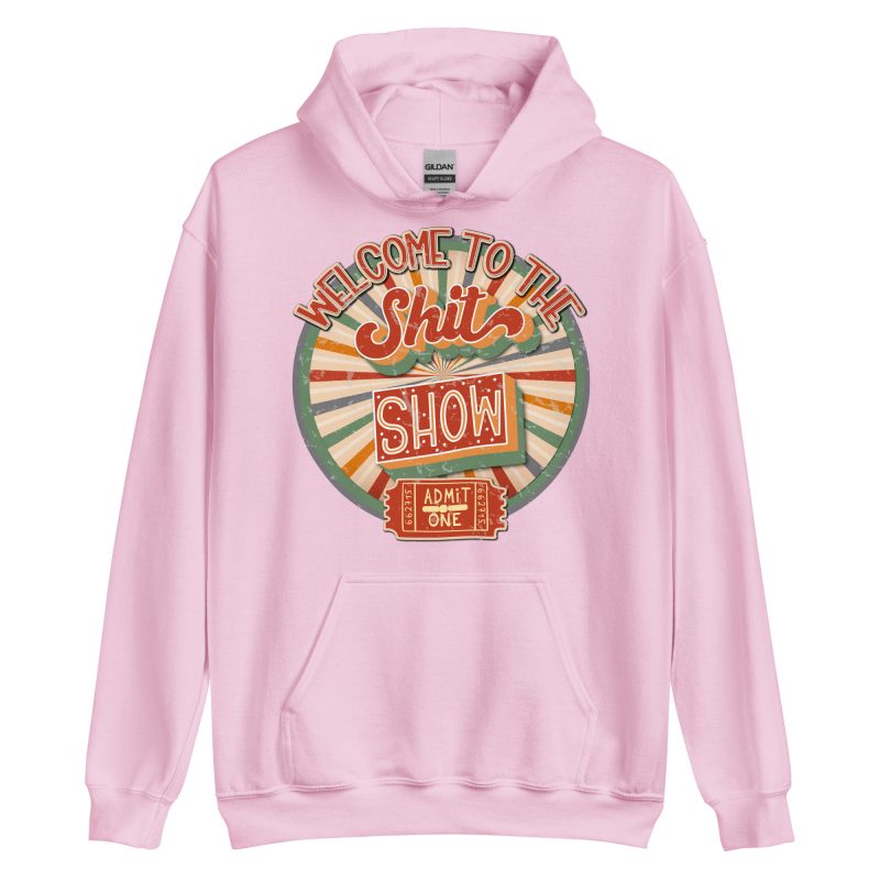 RETRO - Shit Show Hoodie - Bild 15
