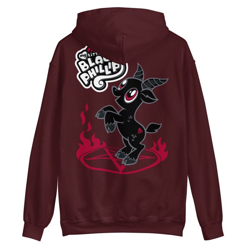ALTERNATIVE - My Little Black Phillip Hoodie - Bild 3