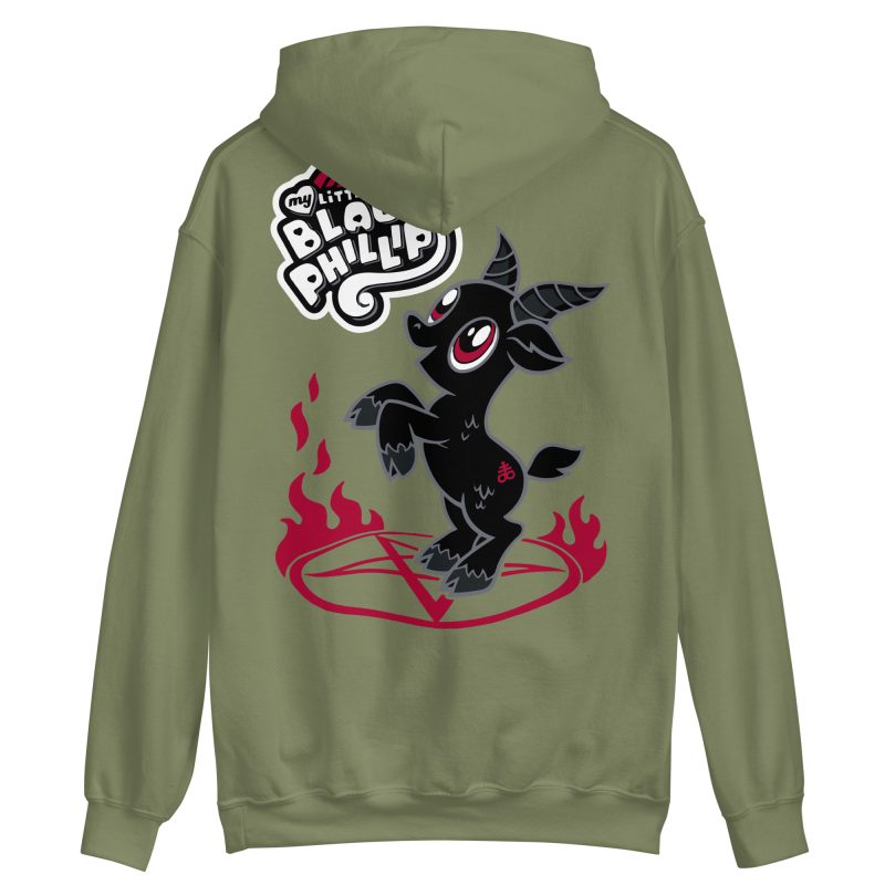 ALTERNATIVE - My Little Black Phillip Hoodie - Bild 7